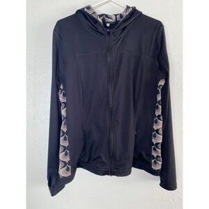 Boden Size 18 Activewear Hooded  Jacket